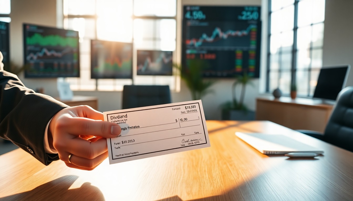 L'impact des dividendes sur la satisfaction des actionnaires