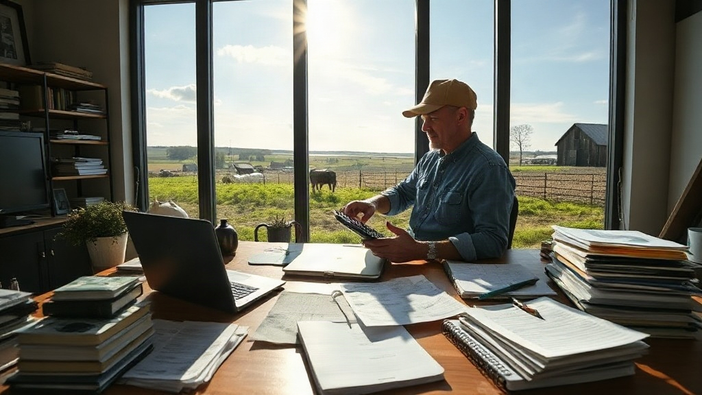 5 conseils pour simplifier votre compta agricole au quotidien