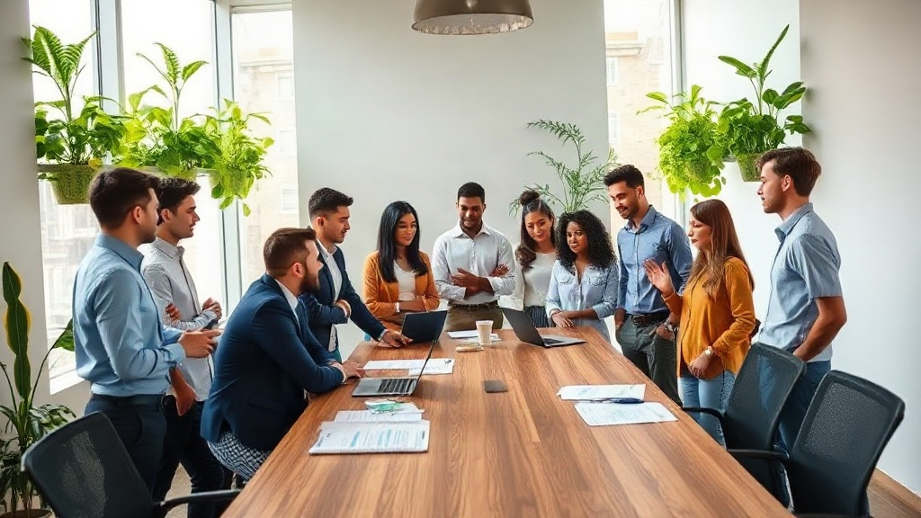 La RSE comme vecteur de changement dans le leadership moderne