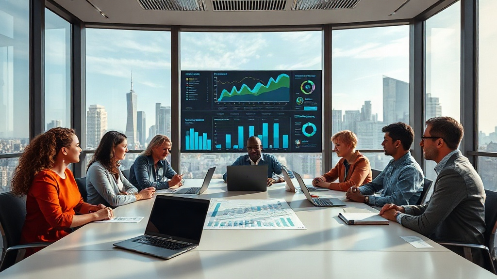 Leadership dans la gestion de projet : un facteur de réussite