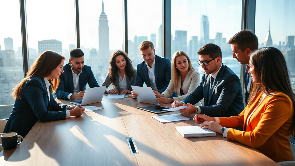 Management des ressources humaines : priorités pour un environnement dynamique