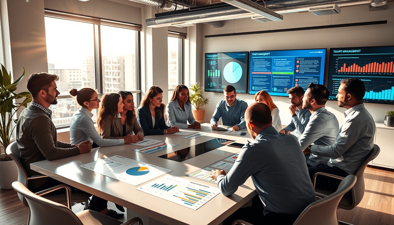 Management des talents : clé de la compétitivité
