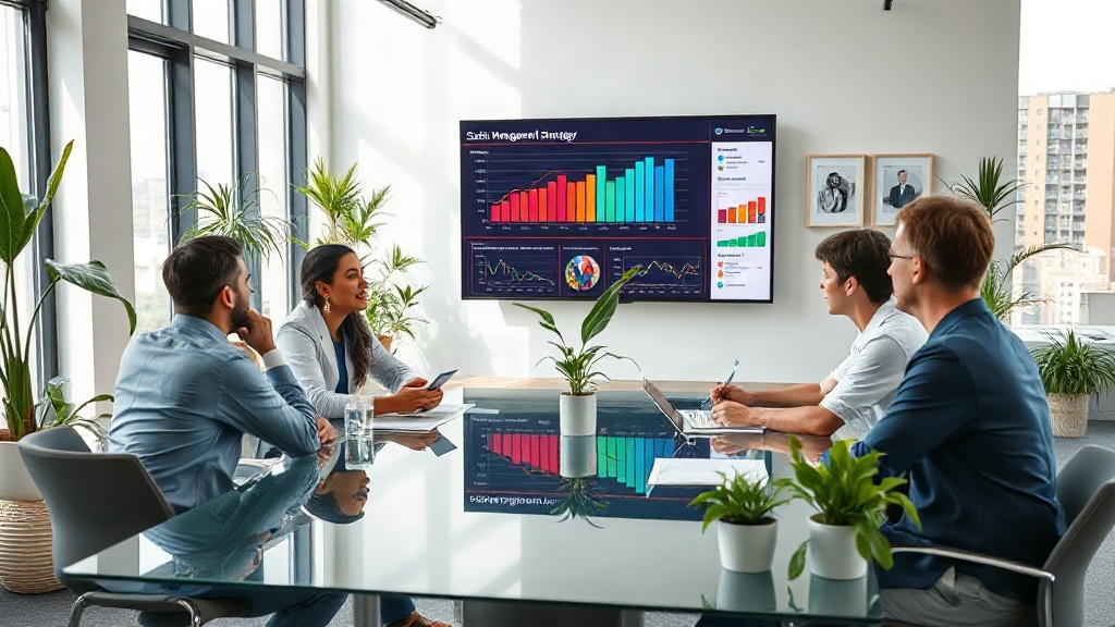 Meilleures stratégies de controle de gestion social à adopter