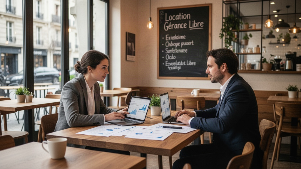 Offre location gérance libre : une alternative à la création d'entreprise