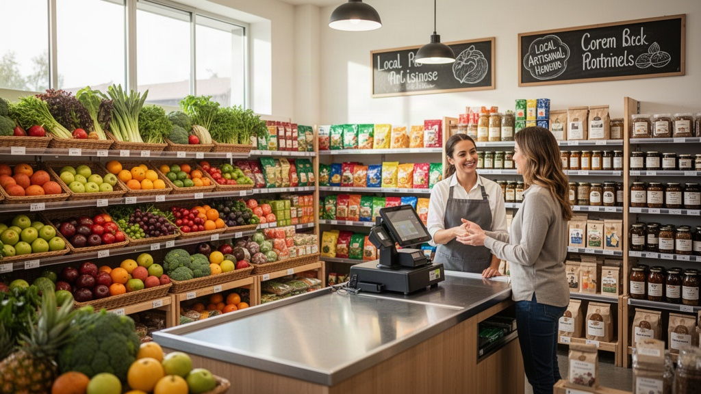 Ouvrir une épicerie : 7 étapes indispensables à suivre