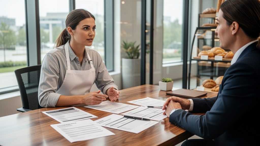 Top 3 erreurs à éviter pour un financement boulangerie efficace
