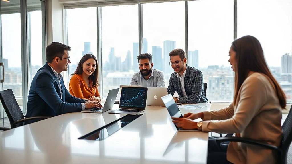 Transformation digitale : enjeux et opportunités pour les PME