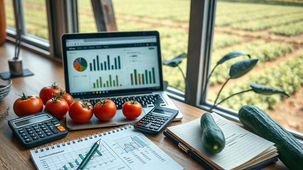 Voici comment la compta agricole peut booster votre chiffre d'affaires